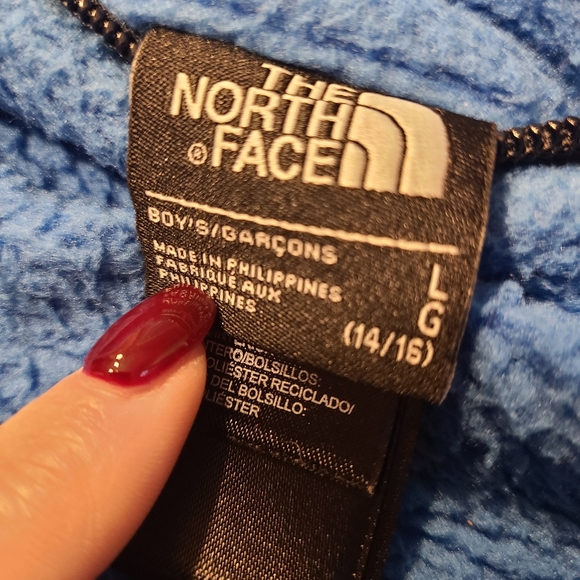 Boys Large Northface jacket - Picture 2 of 4